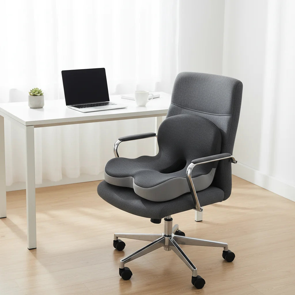Coussin Orthopédique – Siège Confort