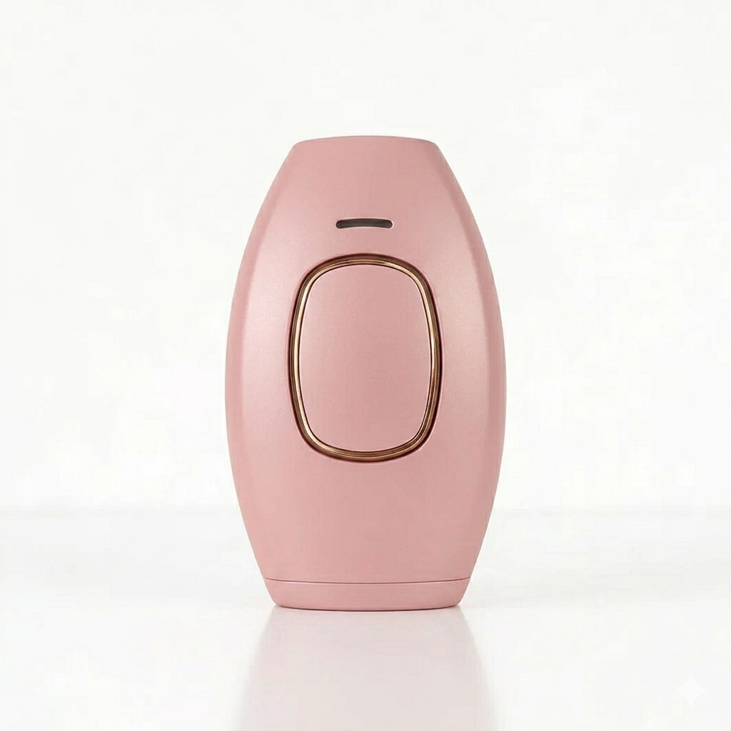 Pulzy IPL — Épilation à domicile